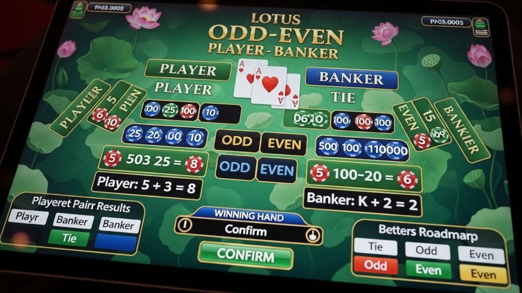 로투스바카라 ㅡ 로투스바카라 결과 ㅡ 로투스바카라 중계
